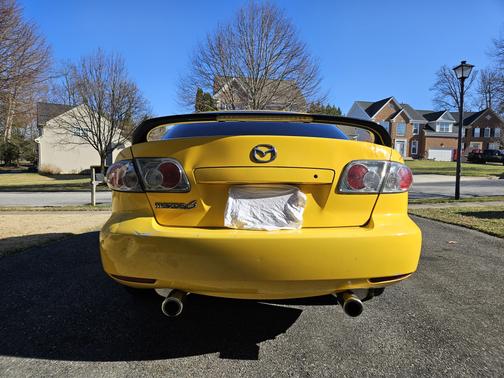 2003 Mazda Mazda6 i