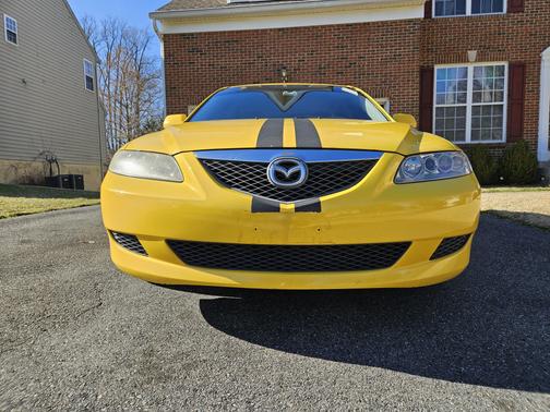 2003 Mazda Mazda6 i