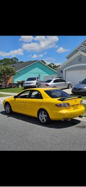 2003 Mazda Mazda6 i