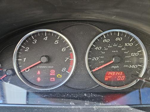 2003 Mazda Mazda6 i