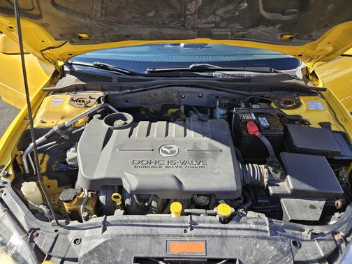 2003 Mazda Mazda6 i