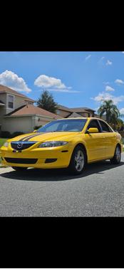 2003 Mazda Mazda6 i