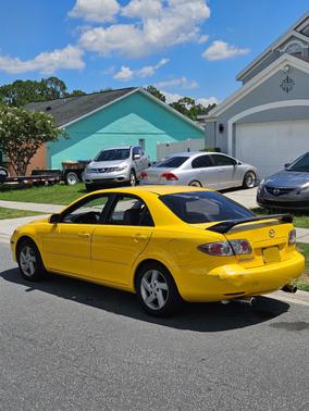 2003 Mazda Mazda6 i