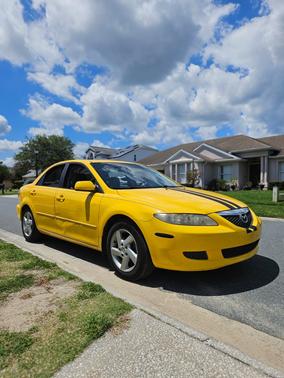 2003 Mazda Mazda6 i
