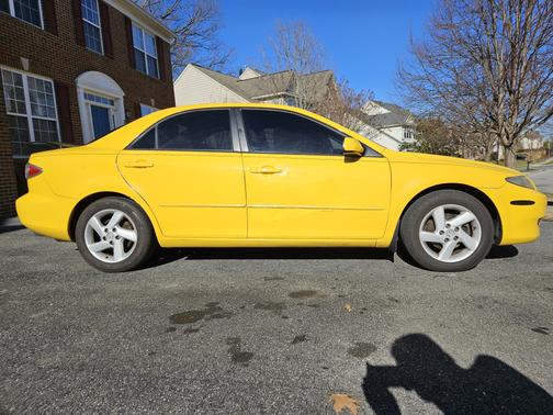 2003 Mazda Mazda6 i