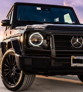 2020 Mercedes-Benz G-Class G 550 4MATIC