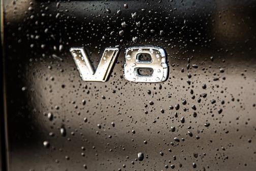 2020 Mercedes-Benz G-Class G 550 4MATIC