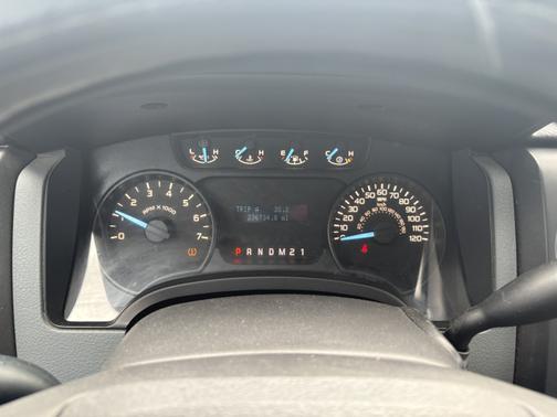 2012 Ford F-150 XL