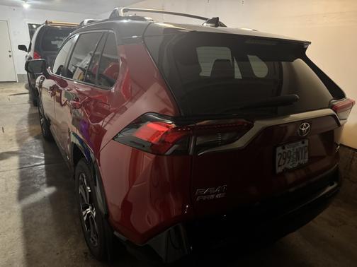 2021 Toyota RAV4 Prime XSE