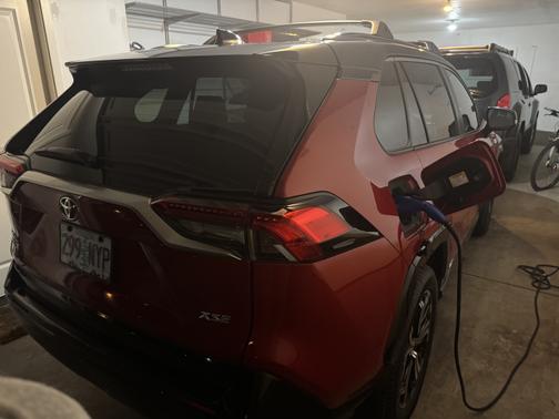 2021 Toyota RAV4 Prime XSE