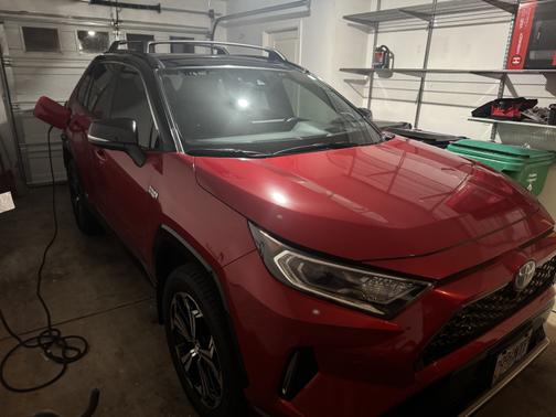 2021 Toyota RAV4 Prime XSE