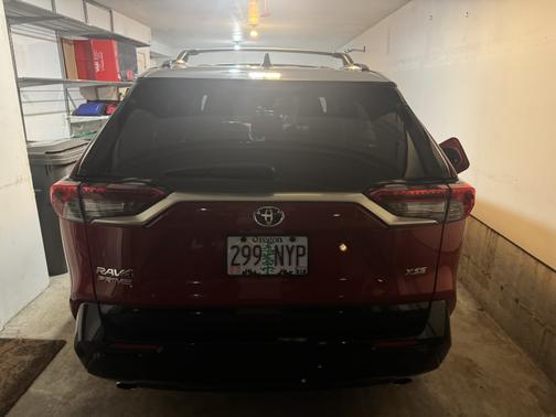 2021 Toyota RAV4 Prime XSE