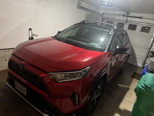 2021 Toyota RAV4 Prime XSE