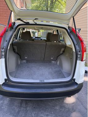 2012 Honda CR-V LX