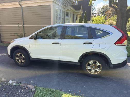 2012 Honda CR-V LX