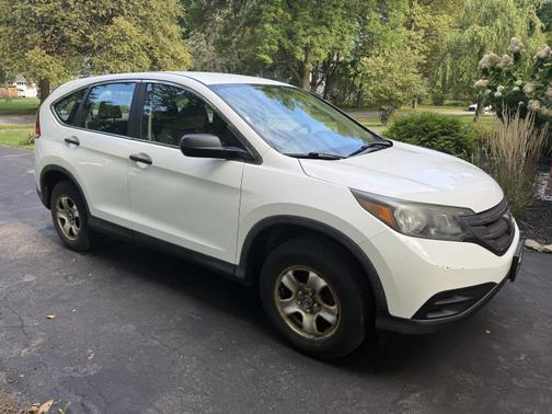 2012 Honda CR-V LX