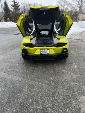 2025 McLaren GTS TechLux