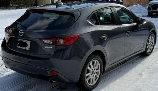 2014 Mazda Mazda3 i Touring
