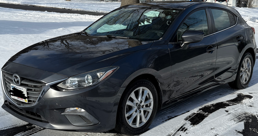 2014 Mazda Mazda3 i Touring
