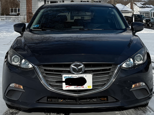 2014 Mazda Mazda3 i Touring