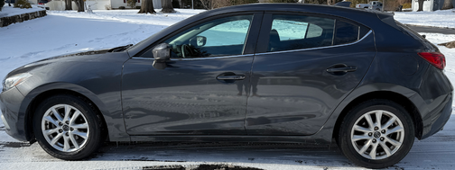 2014 Mazda Mazda3 i Touring