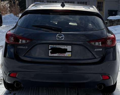 2014 Mazda Mazda3 i Touring