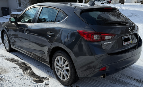 2014 Mazda Mazda3 i Touring
