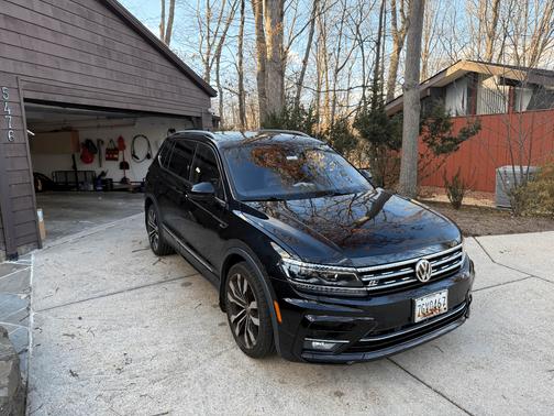 2019 Volkswagen Tiguan 2.0T SEL Premium R-Line