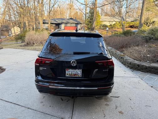 2019 Volkswagen Tiguan 2.0T SEL Premium R-Line