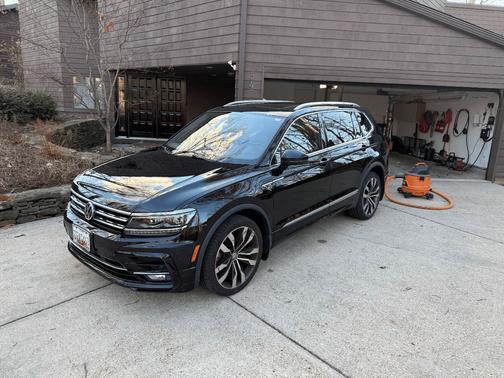 2019 Volkswagen Tiguan 2.0T SEL Premium R-Line