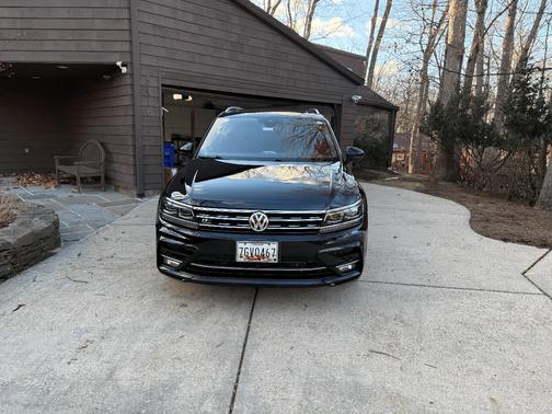 2019 Volkswagen Tiguan 2.0T SEL Premium R-Line