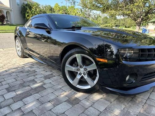 2011 Chevrolet Camaro 2LT