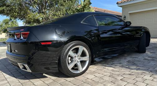 2011 Chevrolet Camaro 2LT