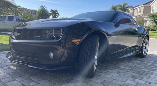 2011 Chevrolet Camaro 2LT