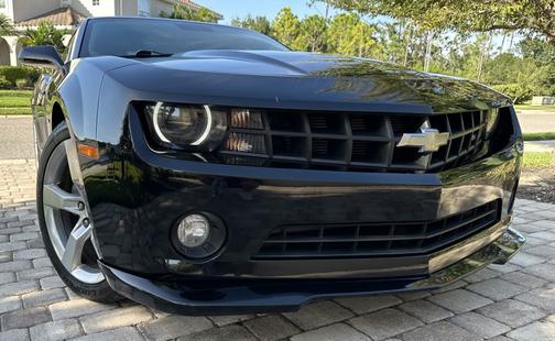 2011 Chevrolet Camaro 2LT