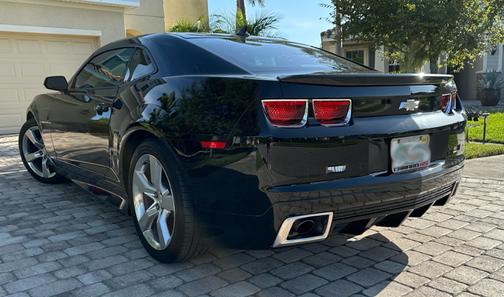2011 Chevrolet Camaro 2LT