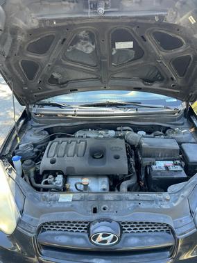 2009 Hyundai Accent SE