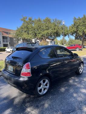 2009 Hyundai Accent SE