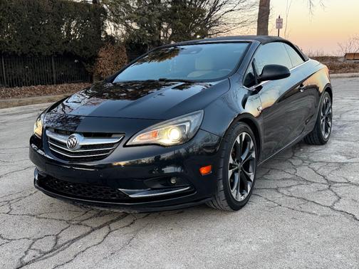 2016 Buick Cascada Premium