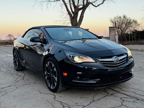 2016 Buick Cascada Premium