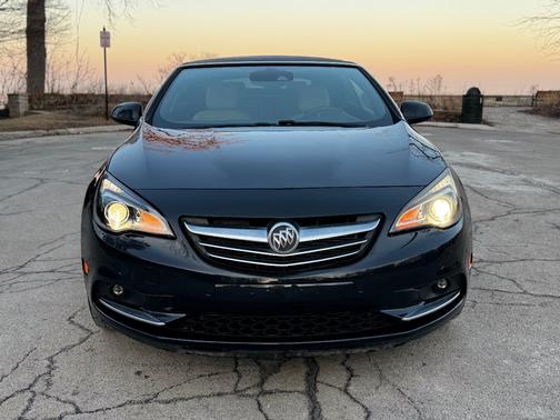 2016 Buick Cascada Premium