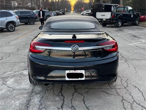 2016 Buick Cascada Premium