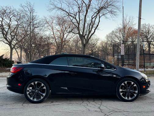 2016 Buick Cascada Premium