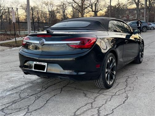 2016 Buick Cascada Premium