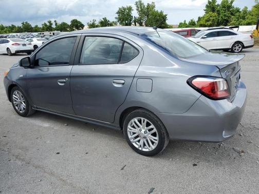 2022 Mitsubishi Mirage G4 ES