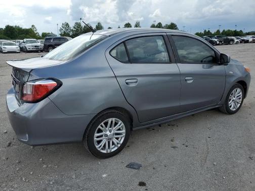 2022 Mitsubishi Mirage G4 ES