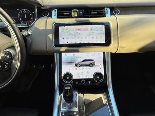2020 Land Rover Range Rover Sport Autobiography