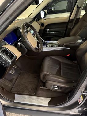 2020 Land Rover Range Rover Sport Autobiography