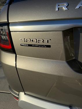 2020 Land Rover Range Rover Sport Autobiography