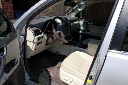 2014 Lexus GX 460 Base